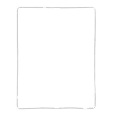 Cornice LCD per il nuovo iPad (iPad 3) / iPad 4, For Apple New iPad(White), For Apple New iPad(Black)