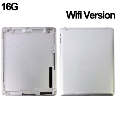 16GB WiFi Replacement Back Cover for New iPad 3
