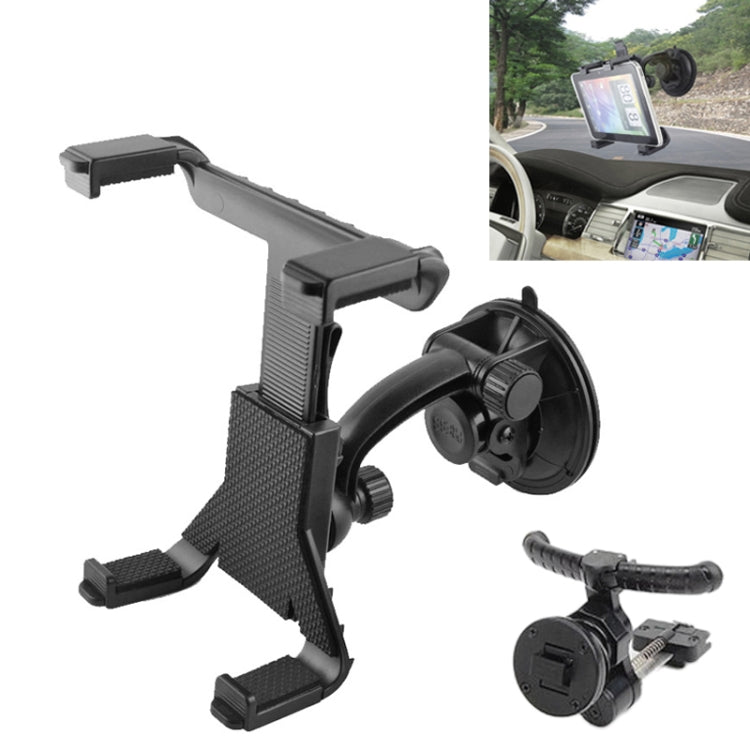 Supporto 2 in 1 per iPad e tablet - Montaggio su bocchetta dell'aria