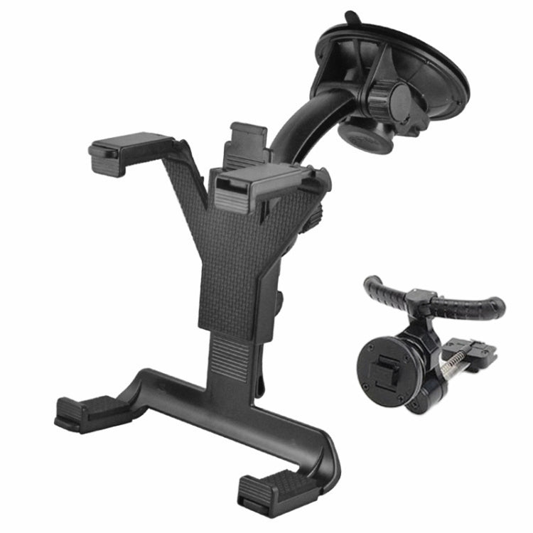 Supporto 2 in 1 per iPad e tablet - Montaggio su bocchetta dell'aria