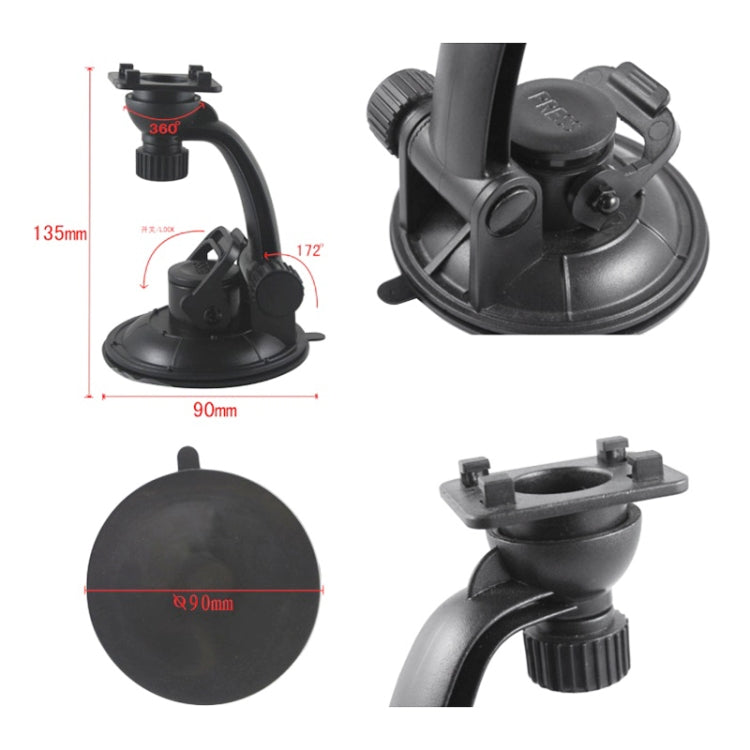 Supporto 2 in 1 per iPad e tablet - Montaggio su bocchetta dell'aria