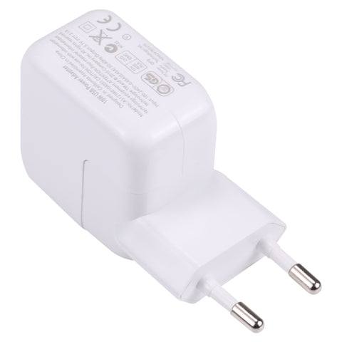 Caricabatterie da viaggio con adattatore di alimentazione USB da 10 W, EU Plug