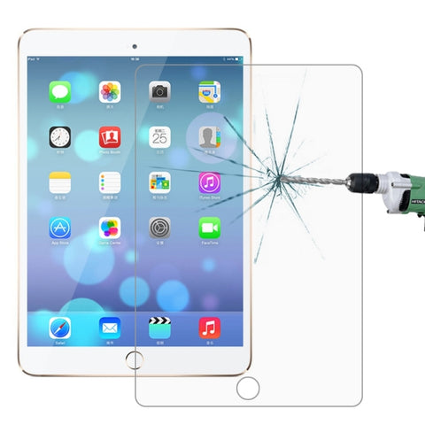 Pellicola in vetro temperato antideflagrante 0,26 mm 9H+ durezza superficiale 2,5D per iPad Pro 12,9 pollici