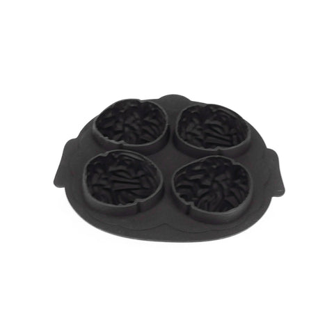 Vassoio pour cubes de ghiaccio en forme de Brain Freeze en silicone (consegna colore casuale), Brain Shape