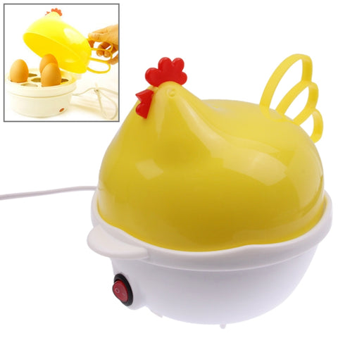 Uova Sode A Forma Di Gallina, œufs durs