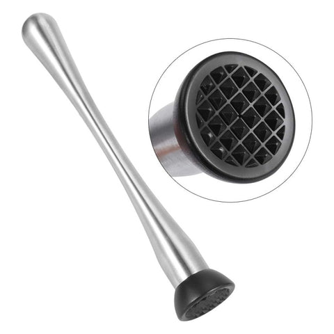 Muddler pour rompighiaccio en acciaio inossidabile, Ice Pick Muddler