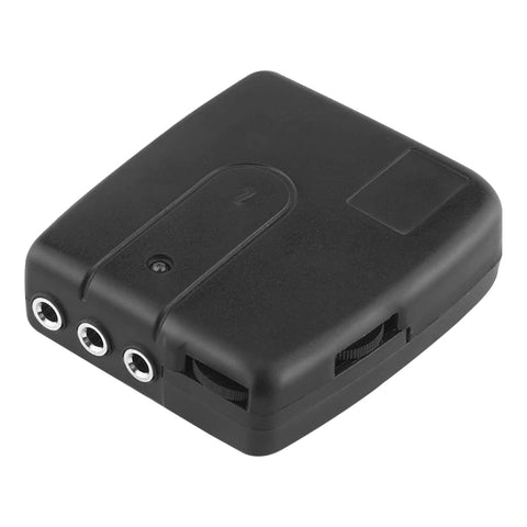 Interphone pour moto filaire multi-usage pour 2 personnes, 2 pièces multi-usage filaire