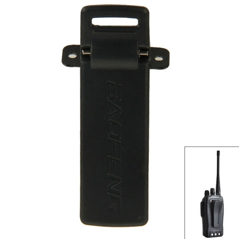 Clip de ceinture pour talkie-walkie