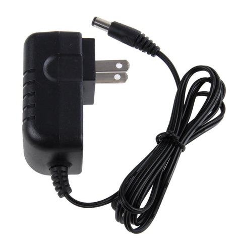 Chargeur CA/CC avec prise 10 V 500 mAh pour talkie-walkie, colonne américaine + colonne de 2,5 mm