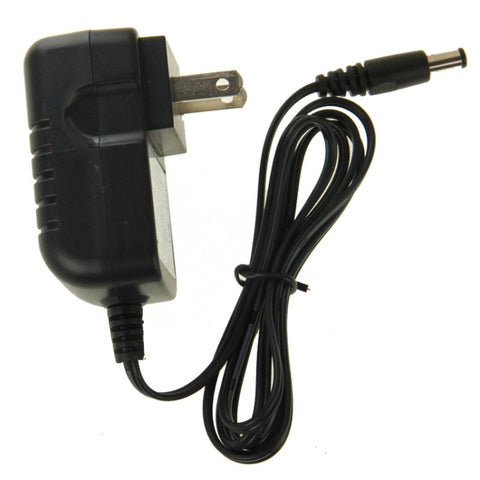 Adaptateur pour batterie de caricature universelle avec pression américaine de 500 mA avec prise 10 V pour batterie de caricature talkie-walkie