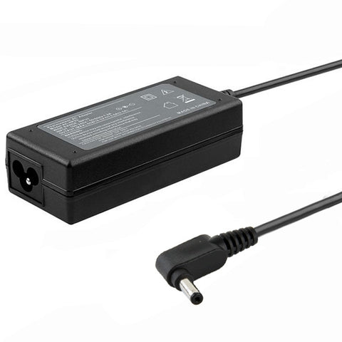 adattatore-ca-65w-19v-3-42a-per-notebook-asus-uscita-4-0mm-x-1-35mm - immagine 2