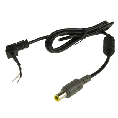 Cavo di alimentazione maschio CC da 7,9 x 5,0 mm per adattatore laptop, lunghezza: 1,2 m