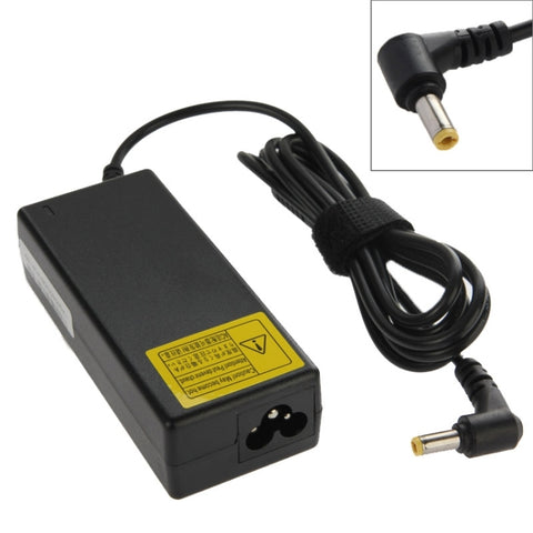adattatore-ca-19v-342a-per-laptop-acer-con-uscita-55mm-x-25mm - immagine 2