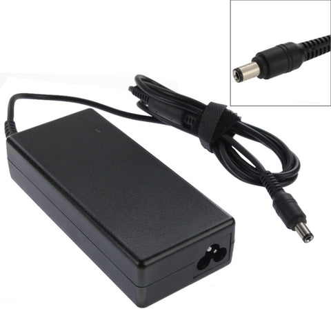 Adaptateur CA 15 V 6 A pour ordinateur portable Toshiba, pointe de sortie : 6,3 mm x 3,0 mm