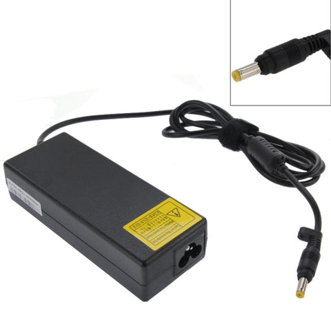 Adattatore CA 19 V 4,74 A per laptop HP, punte di uscita: 4,8 mm x 1,7 mm, 19V 4.74A