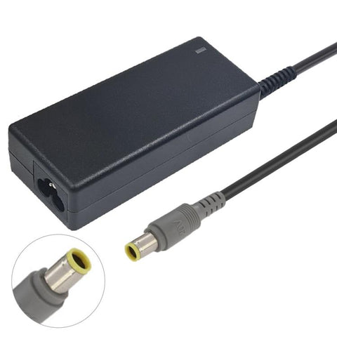 Adattatore CA 20V 3.25A per Laptop IBM/Lenovo - Punte Uscita 7.9mm x