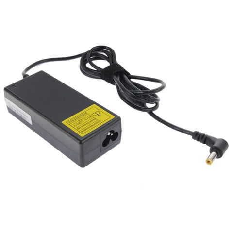 Adaptateur CA 19 V 3,42 A pour passerelle d'ordinateur portable, point de sortie : 5,5 mm x 2,5 mm