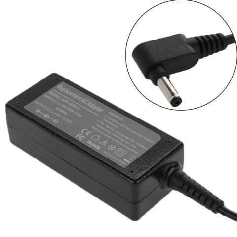 adattatore-ca-asus-adp-40tha-19v-237a-45w-con-spina-40mm-x-135mm - immagine 2