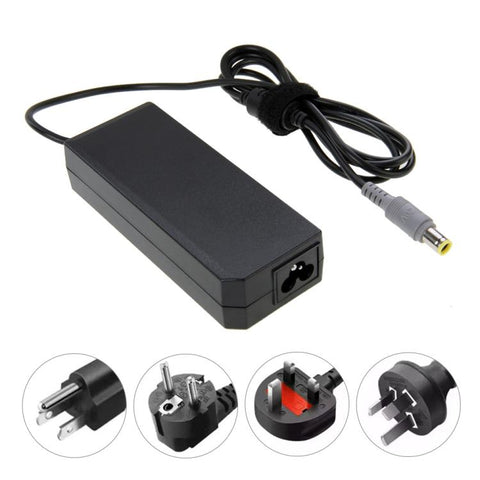 Adattatore CA 20V 4.5A per Laptop IBM/Lenovo - Uscita 7,9mm x 5,5mm
