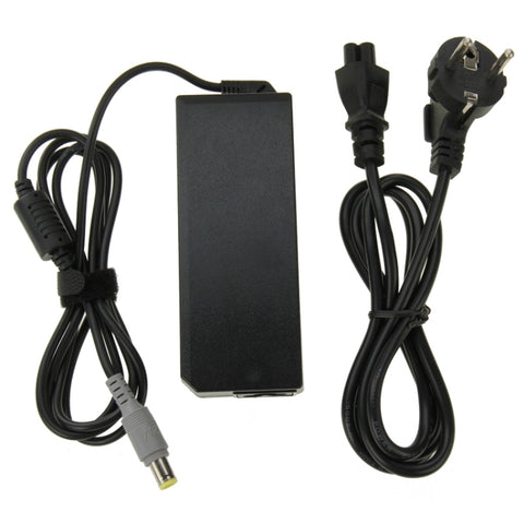 Adattatore CA 20 V 4,5 A per laptop notebook IBM/Lenovo, punte di uscita: 7,9 mm x 5,5 mm, 4.5A