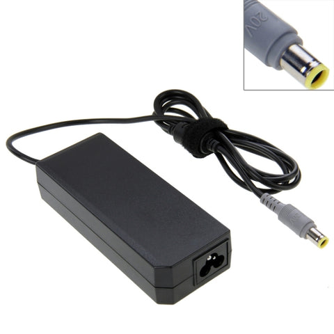 Adattatore CA 20 V 4,5 A per laptop notebook IBM/Lenovo, punte di uscita: 7,9 mm x 5,5 mm, 4.5A