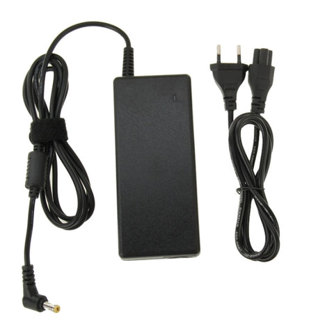 PA-1750-04 Mini adaptateur CA 19 V 4,74 A pour ordinateur portable Acer/Toshiba, pointe de sortie : 5,5 mm x 1,7 mm