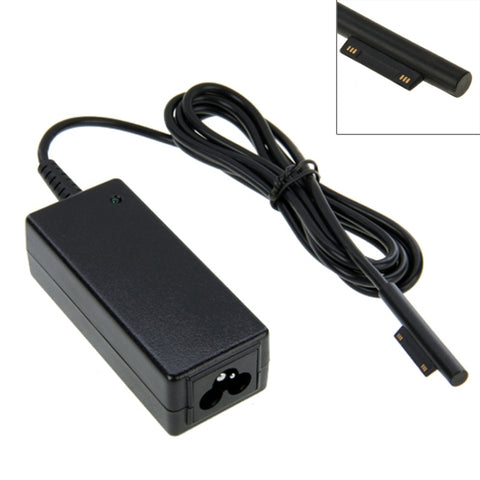 Alimentateur CA AD-40THA 12V 2,58A pour ordinateur portable Microsoft, point d'alimentation : Microsoft 5 broches