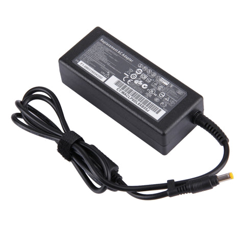 Adaptateur CA 18,5 V 3,5 A 65 W pour ordinateur portable HP, pointe de sortie : 4,8 x 1,7 mm, colonne UE