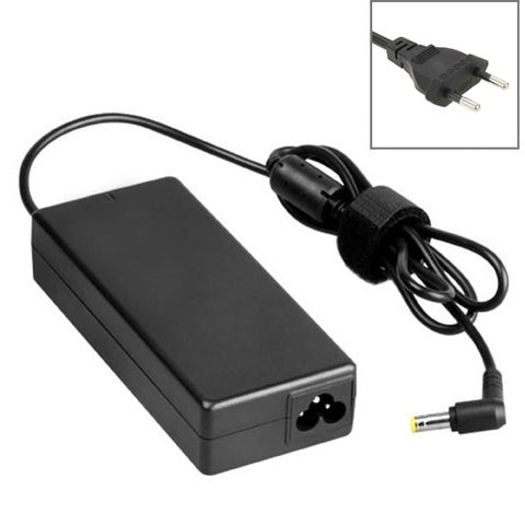 Adattatore CA 19 V 4,74 A 90 W per notebook Asus HP COMPAQ, punte di uscita: 5,5 x 2,5 mm (spina AU versione originale), EU Plug, AU Plug, US Plug, UK Plug, EU Plug (Original Version), AU Plug (Original Version), US Plug (Original Version)�������������...