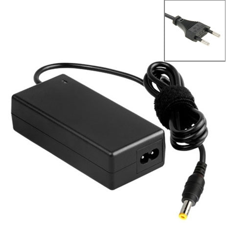 adattatore-ca-65w-19v-per-laptop-toshiba-spina-uk-eu-au-us - immagine 2