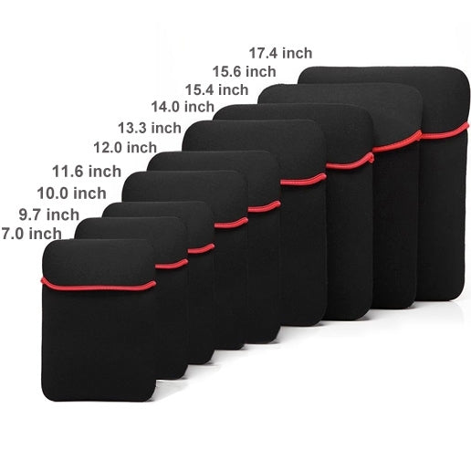 Durable 15.4 Inch Waterproof Laptop Sleeve Case