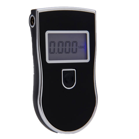 Analyseur d'alcool éthylique avec écran LCD à 3 chiffres, AT-818
