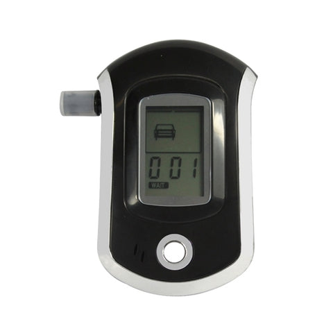 Analyseur d'alcool éthylique avec écran LCD à 3 chiffres, testeur d'alcool 3