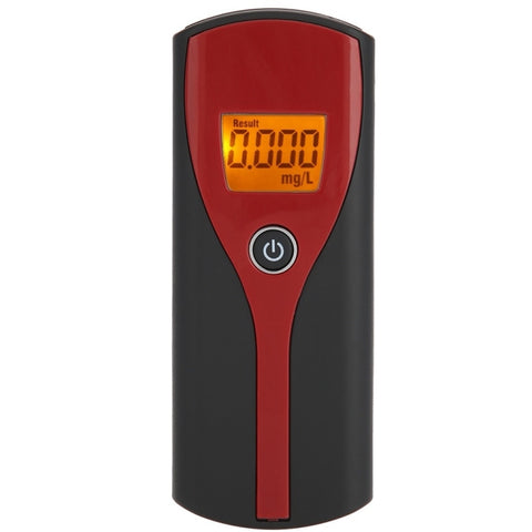 Testeur pour l'analyseur de l'alcool avec écran LCD numérique pour l'alcool, testeur d'alcool 5