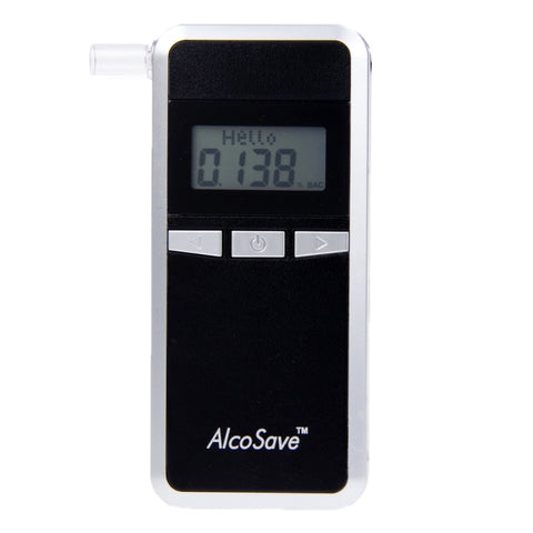 Testeur pour l'analyseur de l'alito avec écran LCD numérique pour alcool 4, KX600054