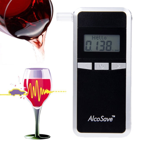 Testeur pour l'analyseur de l'alito avec écran LCD numérique pour alcool 4, KX600054
