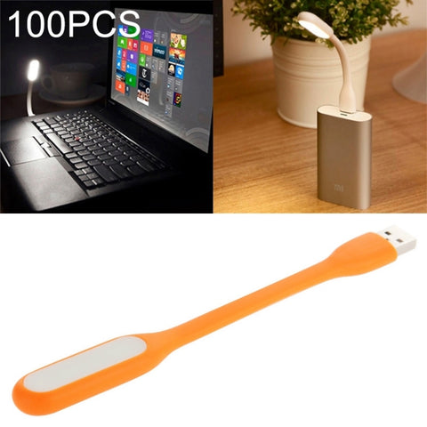 Pour PC/portatili/Power Bank, bras flexible, lumière pour la protection des yeux