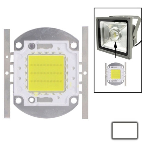 Lampada LED ad alta potenza da 30 W, flusso luminoso: 2500 lm