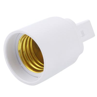 Convertitore adattatore per lampadine da E27 a G24