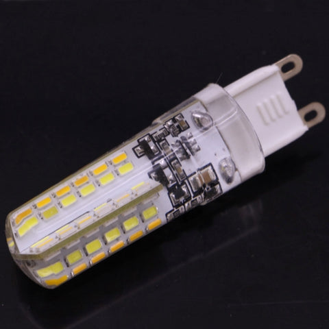 Lampadina regolabile con temperatura colore da 240-260 LM 96 LED, CA 220 V