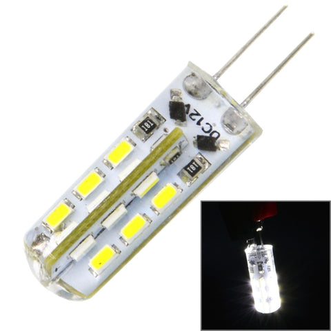 24 LED SMD 3014, CC 12V, 2W