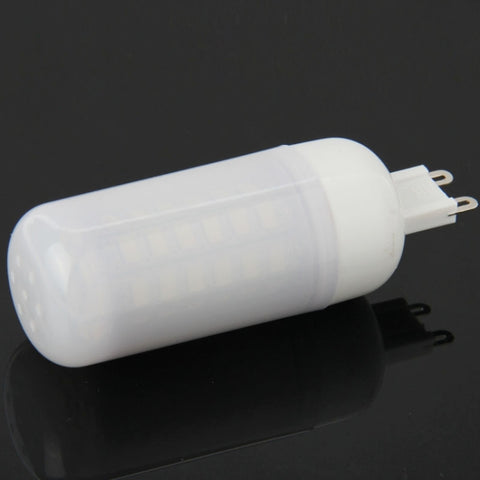 Lampadina G9 6,5W Luce Bianca Calda 560LM 60 LED SMD 5730, CA 85-265V