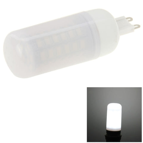 Lampadina G9 6,5W Luce Bianca Calda 560LM 60 LED SMD 5730, CA 85-265V