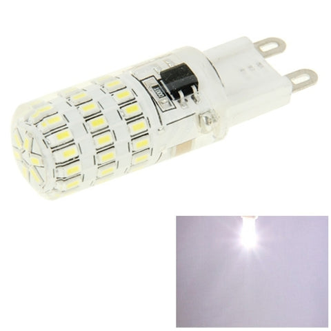 Lampadina G9 3W lumière blanche chaude 300LM 45 LED SMD 3014 mais, CA 220V, AC 220V