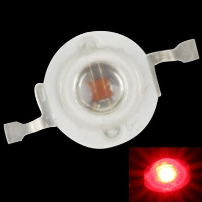 Lampe LED à haute puissance de 1 W par torsion, flux lumineux : 30-35 lm, angle de vision de 140 degrés, flux lumineux : 30-35 lm, angle de vision de 140 degrés.