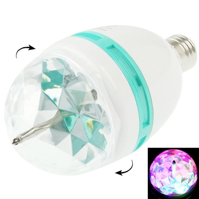 Lampada rotante, 240 lm, CA 85-260 V