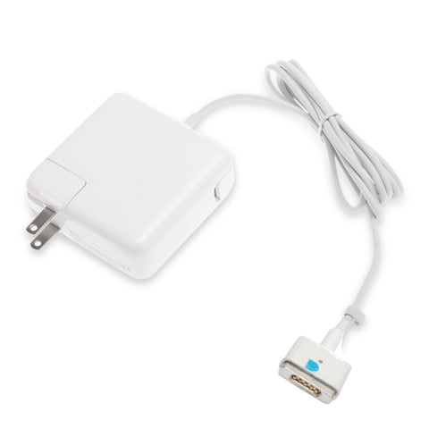A1436 Alimentatore MagSafe 2 45 W 14,85 V 3,05 A 5 broches pour MacBook, fente de longueur : 1,6 m, prise américaine, prise US 45 W