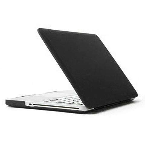 ENKAY per MacBook Pro 13,3 pollici (versione USA) / A1278 4 in 1 Custodia protettiva in plastica rigida satinata con protezione per lo schermo, protezione per tastiera e tappi antipolvere