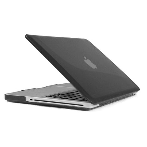 ENKAY per MacBook Pro 15,4 pollici (versione USA) / A1286 4 in 1 Custodia protettiva in plastica rigida con guscio di cristallo con protezione per lo schermo, protezione per tastiera e tappi antipolvere