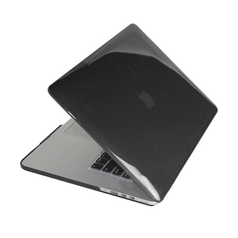 ENKAY per MacBook Pro Retina 13,3 pollici (versione USA) / A1425 / A1502 Custodia protettiva in plastica rigida 4 in 1 con protezione per schermo, protezione tastiera e tappi antipolvere